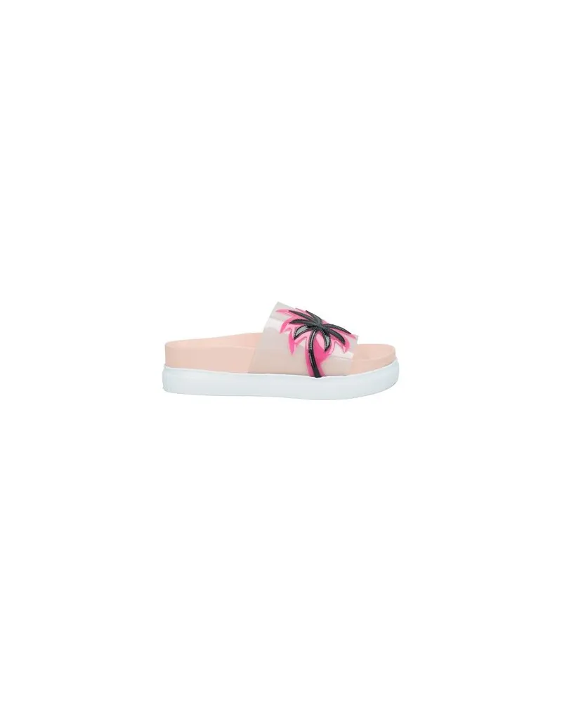 N° 21 SCHUHE - Sandalenauf YOOX.COM Hellrosa