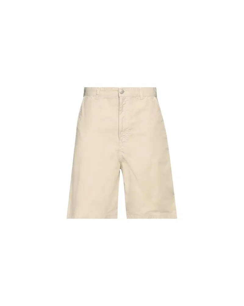 AMI Paris HOSEN & RÖCKE - Shorts & Bermudashortsauf YOOX.COM Beige