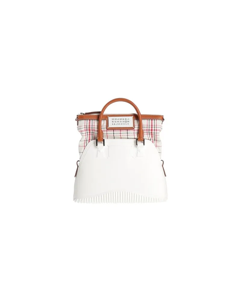 Maison Margiela TASCHEN - Handtaschenauf YOOX.COM Weiß