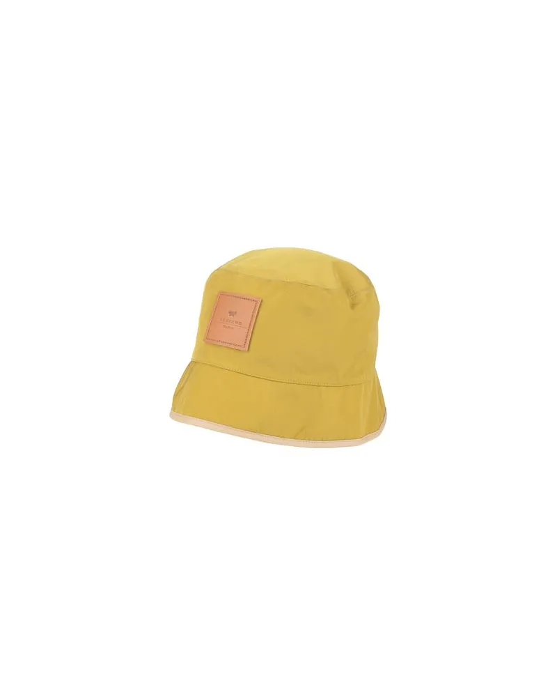 Max Mara ACCESSOIRES - Mützen & Hüteauf YOOX.COM Limettengrün