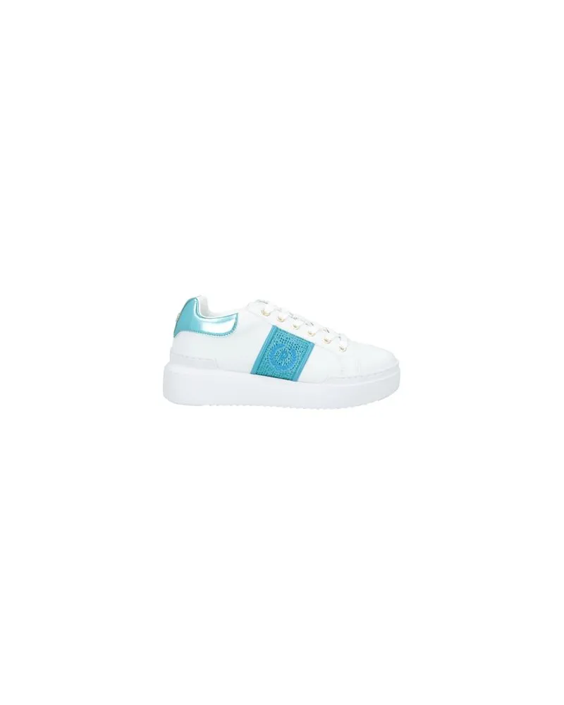 Pollini SCHUHE - Sneakersauf YOOX.COM Weiß