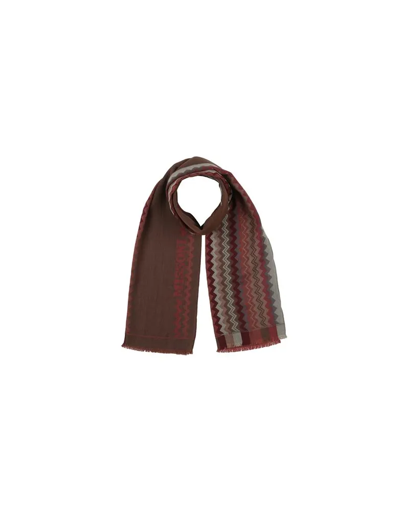 Missoni ACCESSOIRES - Schalsauf YOOX.COM Khaki