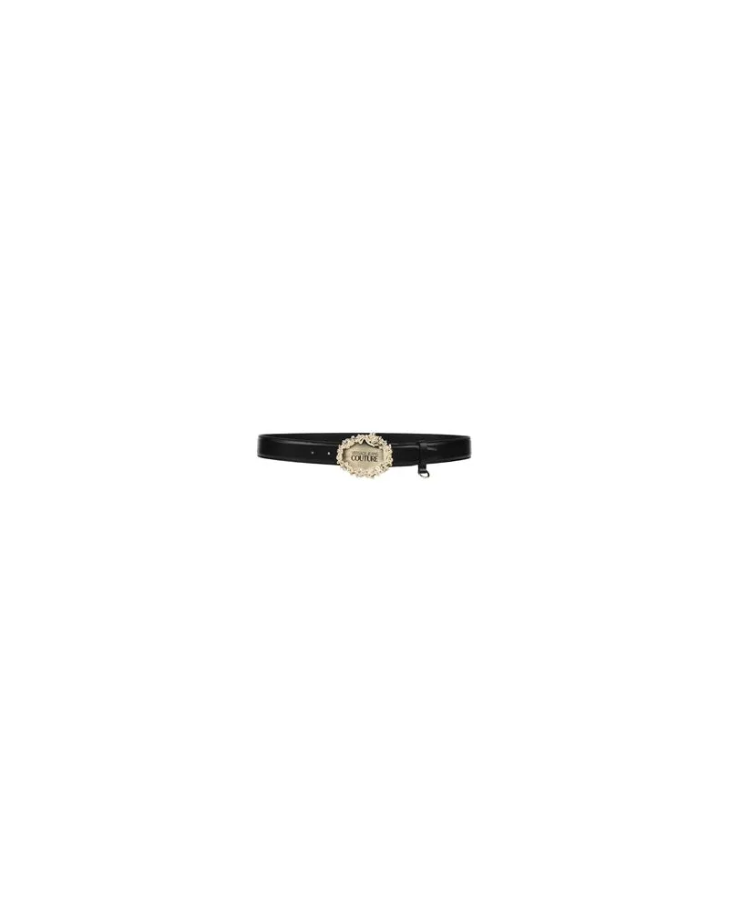 Versace Jeans Kleinlederwaren - Gürtelauf YOOX.COM Schwarz