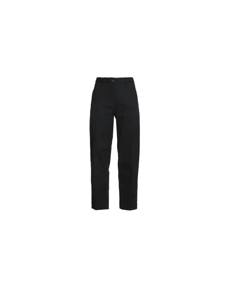 nine:inthe:morning HOSEN & RÖCKE - Hosenauf YOOX.COM Schwarz