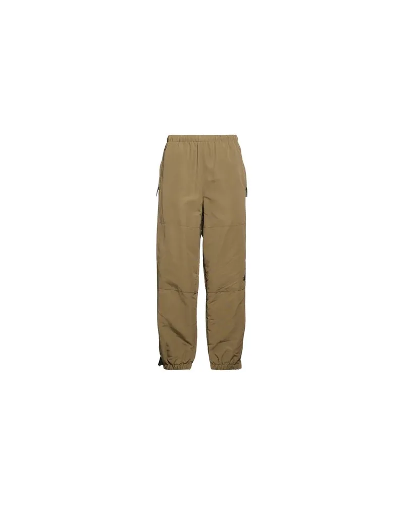 Stüssy HOSEN & RÖCKE - Hosenauf YOOX.COM Militärgrün