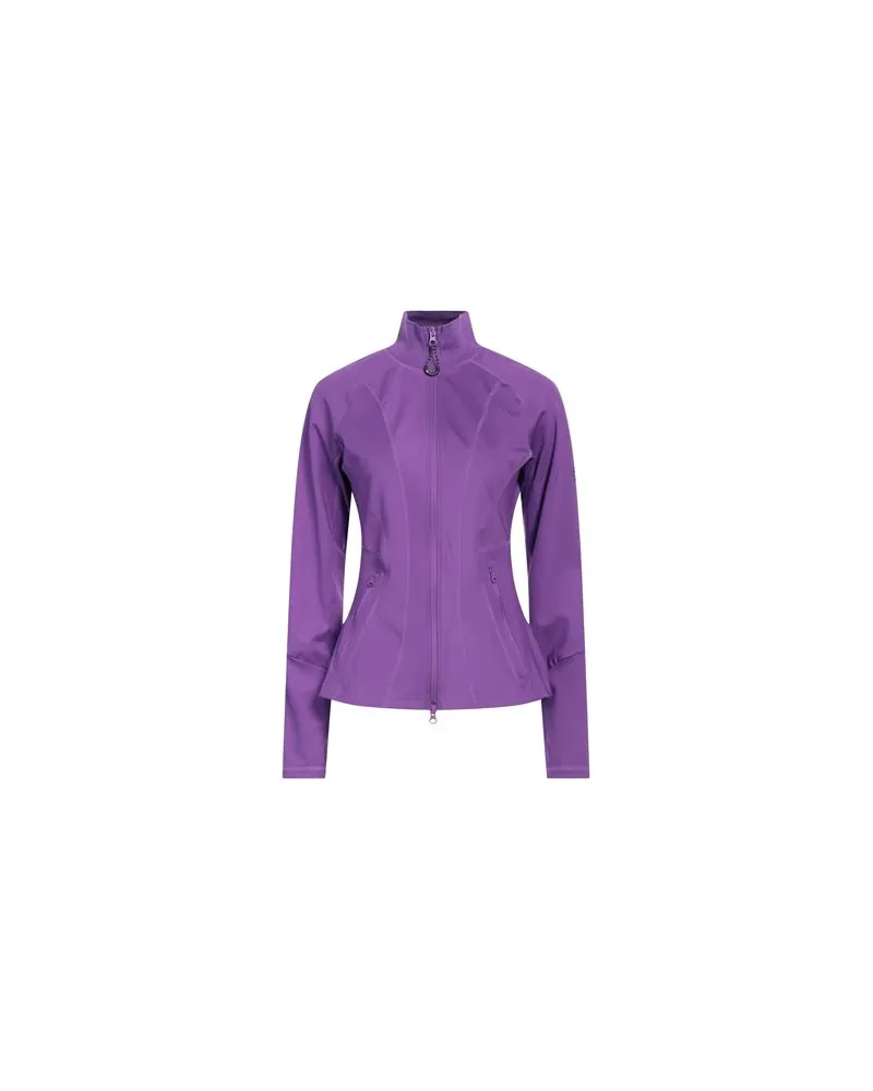 adidas TOPS - Sweatshirtsauf YOOX.COM Violett