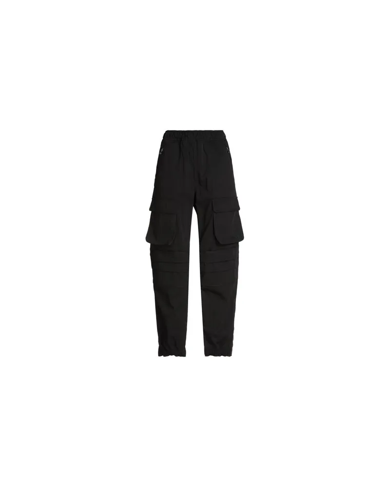 Diesel P-MIRT  - HOSEN & RÖCKE - Hosenauf YOOX.COM Schwarz