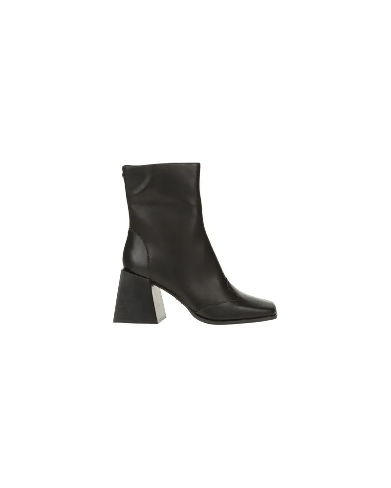 Steve Madden SCHUHE - Stiefelettenauf YOOX.COM Schwarz