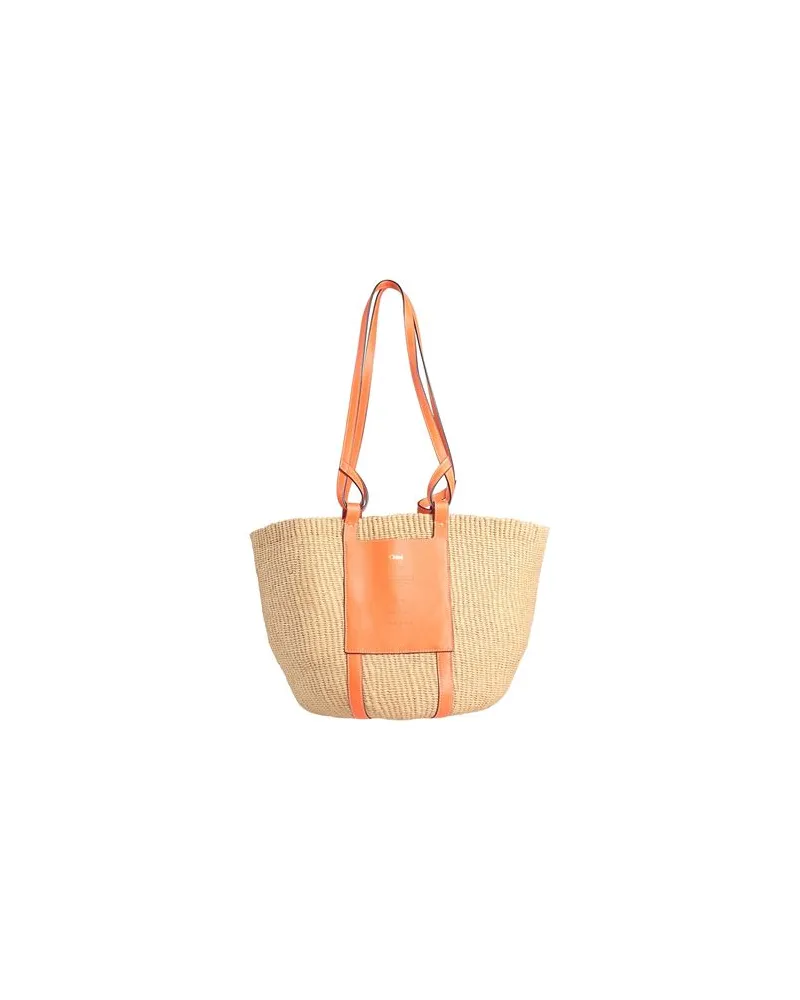Chloé TASCHEN - Schultertaschenauf YOOX.COM Orange