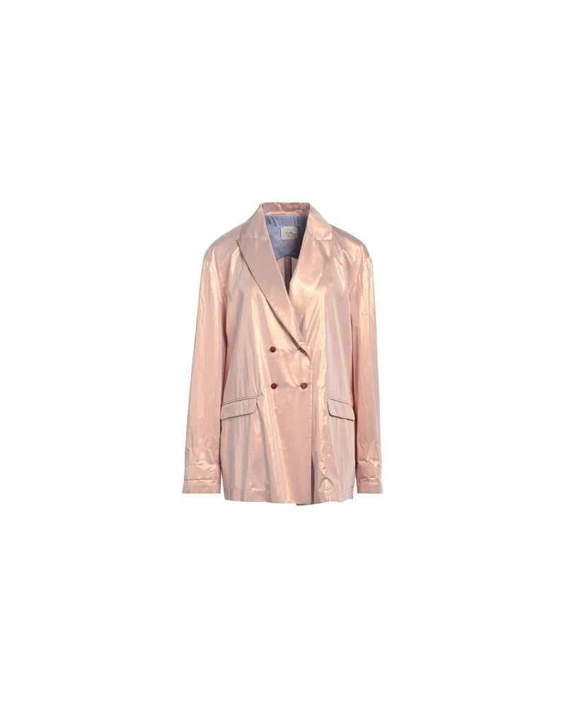 ALYSI CRÈME - ANZÜGE und CO-ORDS - Blazersauf YOOX.COM Roségold