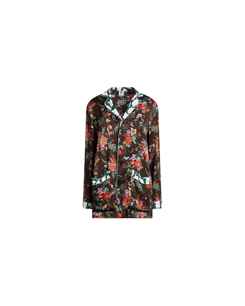 Missoni TOPS - Hemdenauf YOOX.COM Dunkelbraun