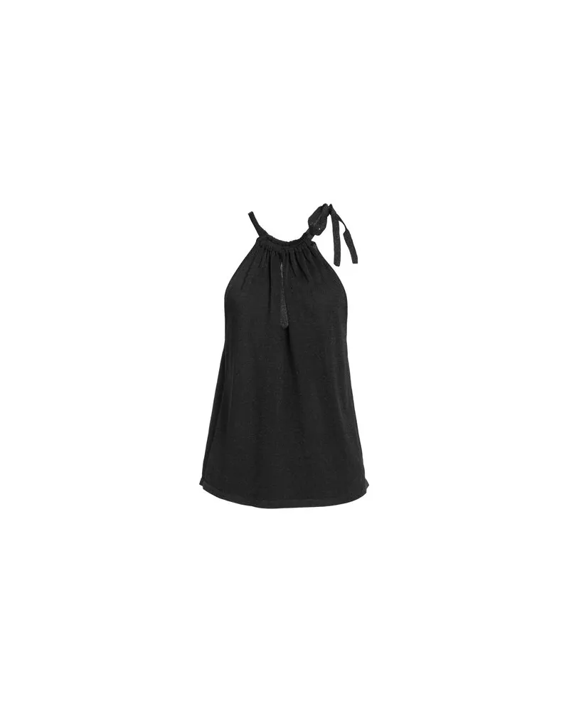 Pinko TOPS - Topsauf YOOX.COM Schwarz