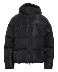 Y-3 Pufferjacke & Daunenjacke Schwarz