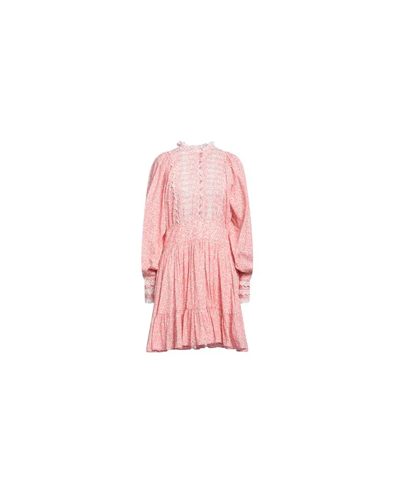 byTiMo KLEIDER - Mini-Kleiderauf YOOX.COM Rosa