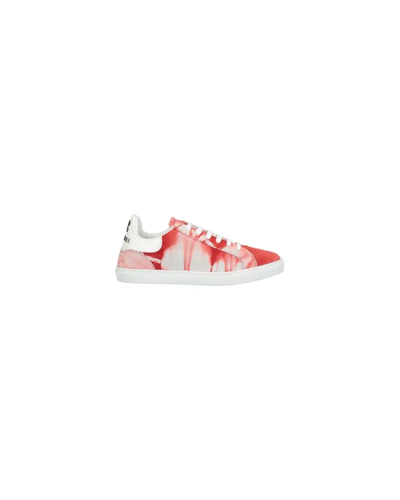 Casadei SCHUHE - Sneakersauf YOOX.COM Rot
