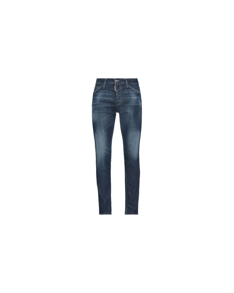 Dsquared2 HOSEN & RÖCKE - Jeanshosenauf YOOX.COM Blau