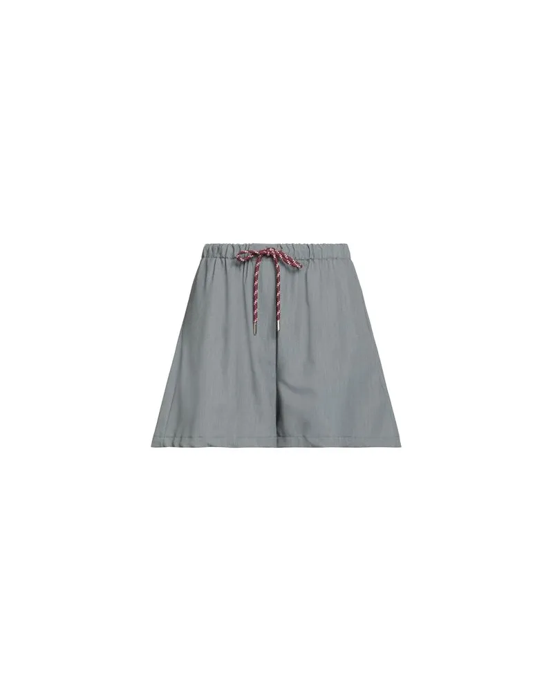 VICOLO HOSEN & RÖCKE - Shorts & Bermudashortsauf YOOX.COM Grau