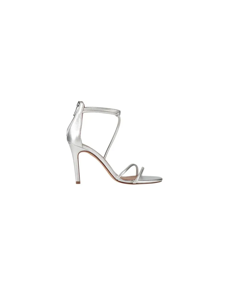 Geox SCHUHE - Sandalenauf YOOX.COM Silber