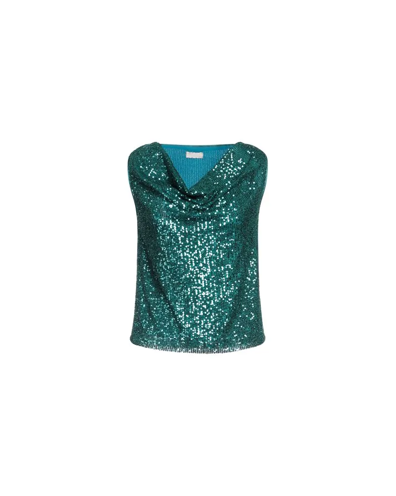 Liu Jo TOPS - Topsauf YOOX.COM Aquamarin