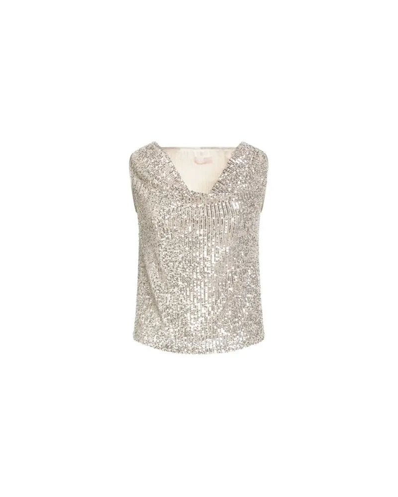 Liu Jo TOPS - Topsauf YOOX.COM Beige