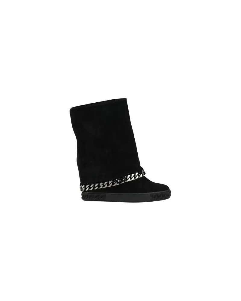Casadei SCHUHE - Stiefelettenauf YOOX.COM Schwarz