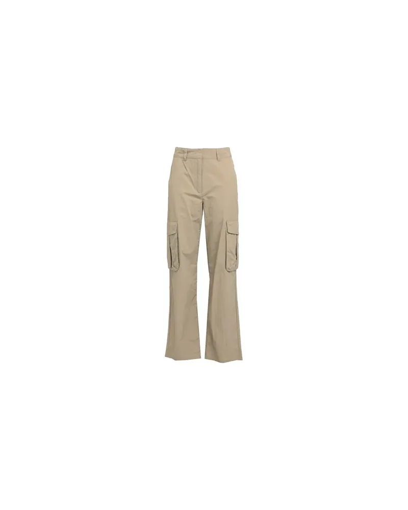 EDITED Wallis Cargo Trouser  - HOSEN & RÖCKE - Hosenauf YOOX.COM Beige