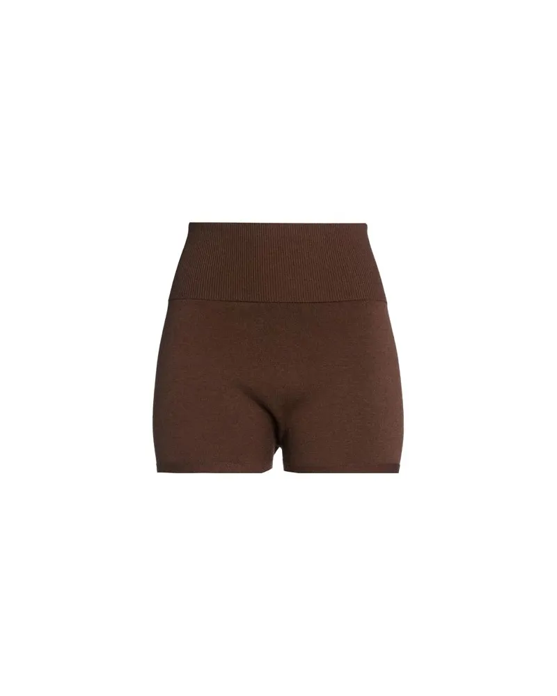 Wolford HOSEN & RÖCKE - Shorts & Bermudashortsauf YOOX.COM Braun