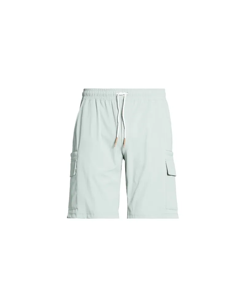 Eleventy HOSEN & RÖCKE - Shorts & Bermudashortsauf YOOX.COM Hellgrau