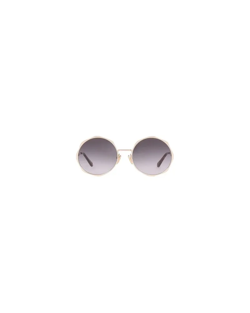 Chloé BRILLEN - Sonnenbrillenauf YOOX.COM Gold