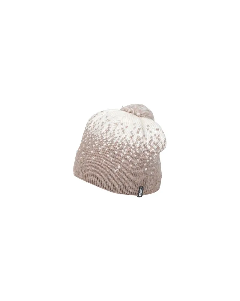Colmar ACCESSOIRES - Mützen & Hüteauf YOOX.COM Maulwurfsgrau