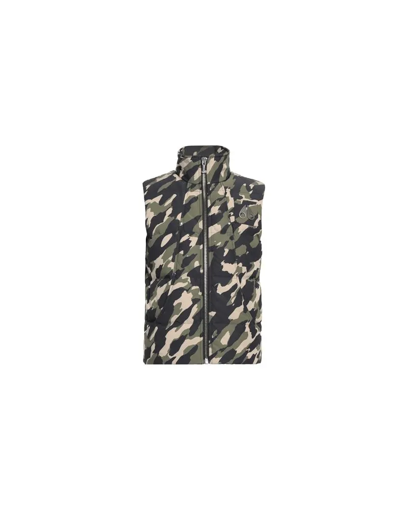 Moose Knuckles JACKEN & MÄNTEL - Pufferjacken & Daunenjackenauf YOOX.COM Militärgrün
