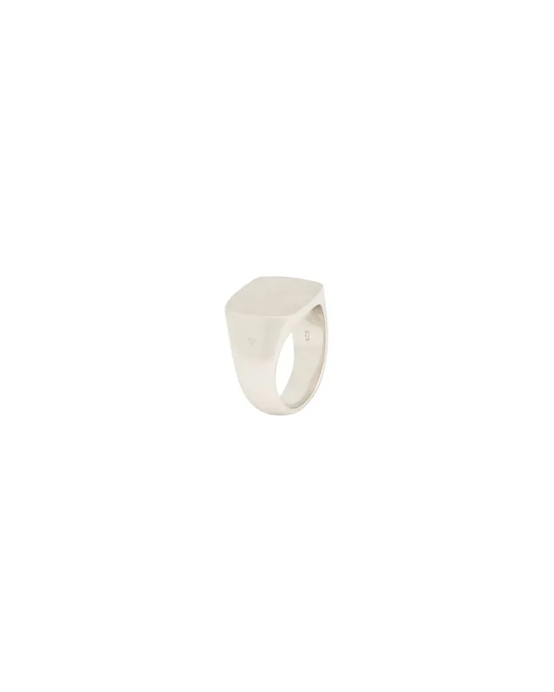 Tom Wood SCHMUCK und UHREN - Ringeauf YOOX.COM Silber