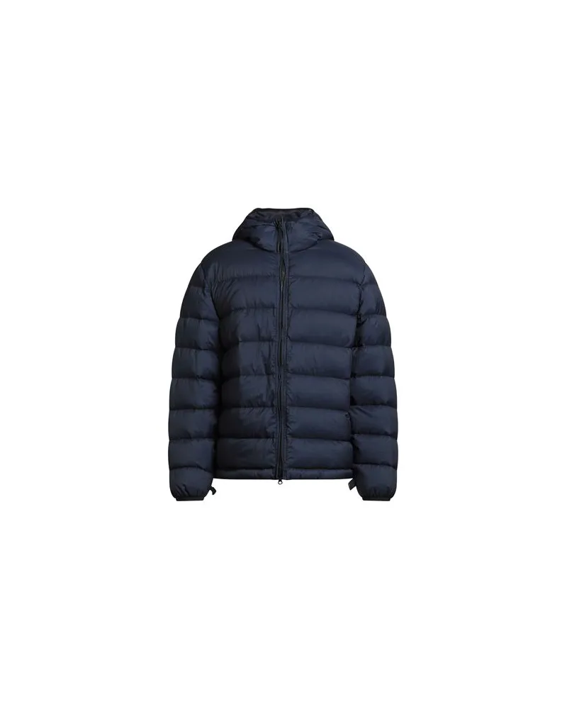 C.P. Company JACKEN & MÄNTEL - Pufferjacken & Daunenjackenauf YOOX.COM Marineblau