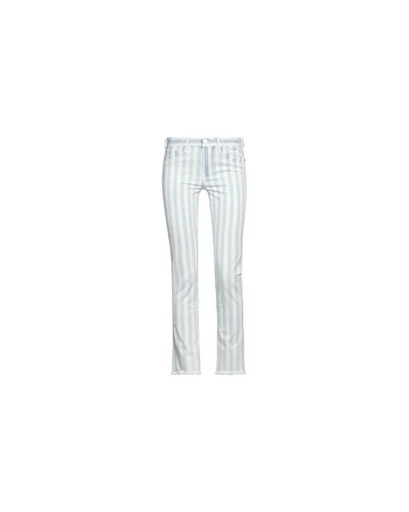 Jacob Cohën HOSEN & RÖCKE - Hosenauf YOOX.COM Blau