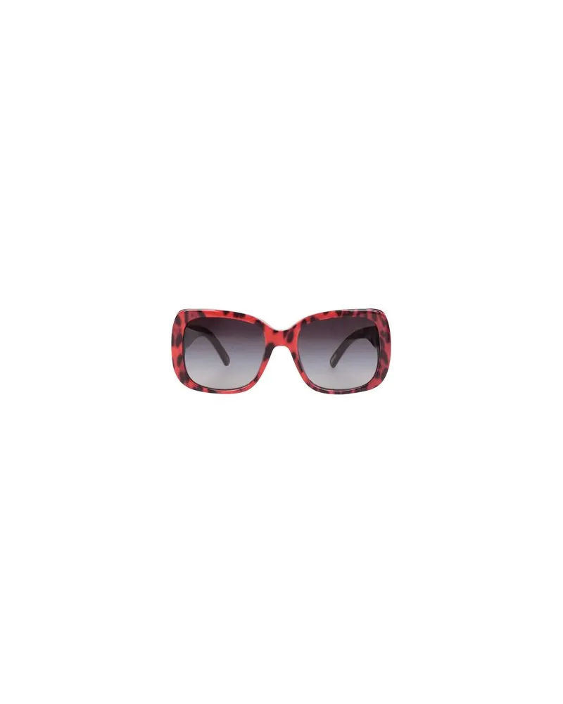 Dolce & Gabbana BRILLEN - Sonnenbrillenauf YOOX.COM Tomatenrot