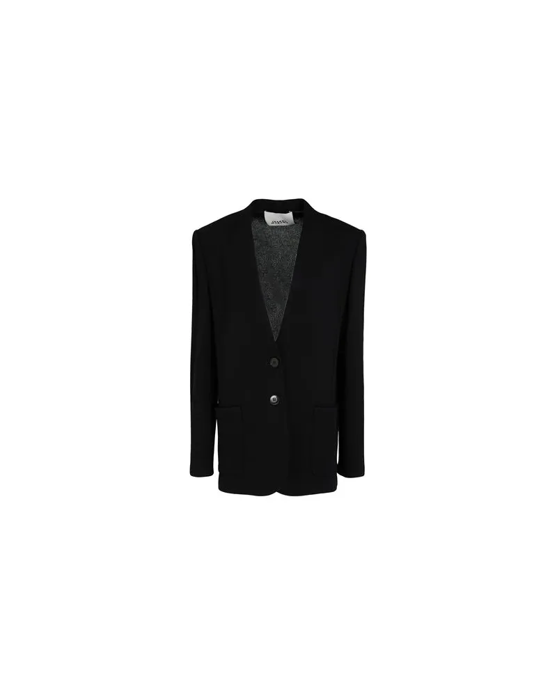 Isabel Marant STRICKWAREN - Strickjackenauf YOOX.COM Schwarz
