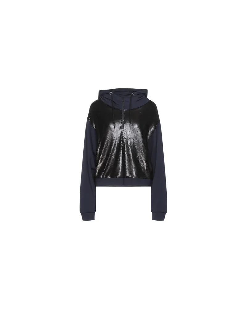 Sun68 TOPS - Sweatshirtsauf YOOX.COM Nachtblau