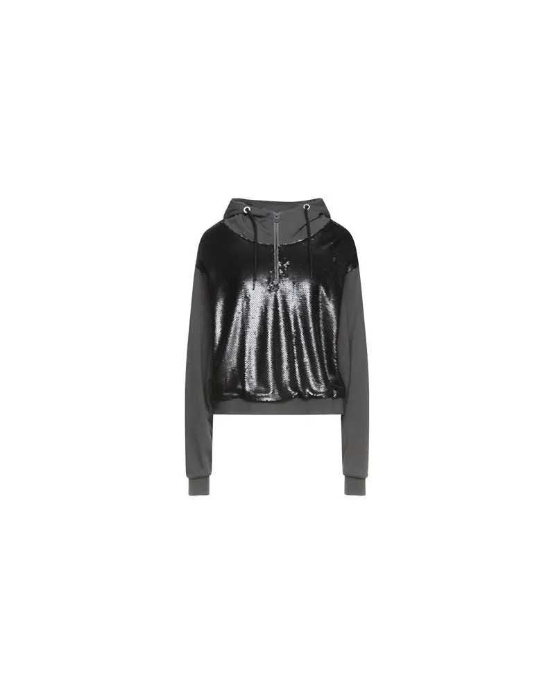 Sun68 TOPS - Sweatshirtsauf YOOX.COM Blei