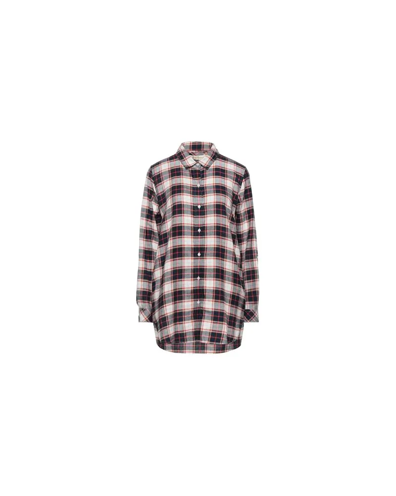 Barbour TOPS - Hemdenauf YOOX.COM Nachtblau