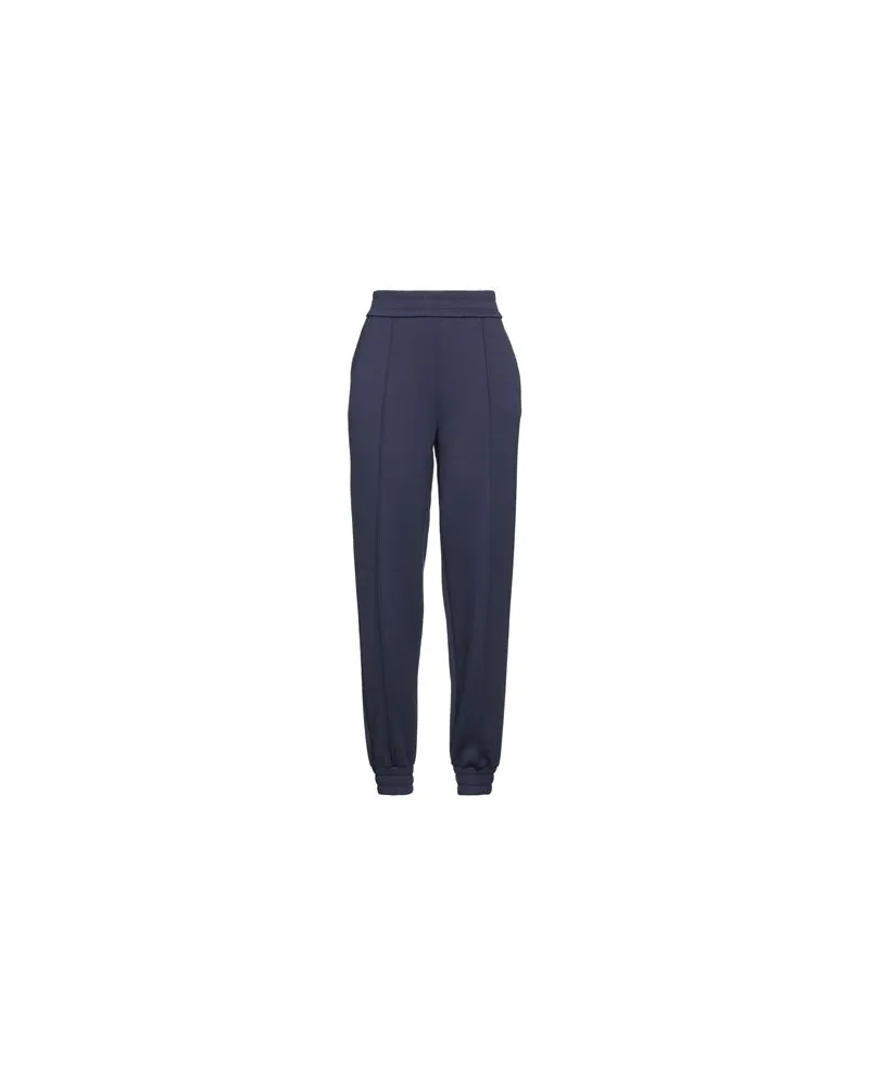 Emporio Armani HOSEN & RÖCKE - Hosenauf YOOX.COM Marineblau