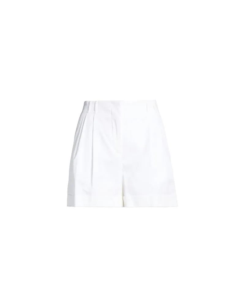 Max Mara HOSEN & RÖCKE - Shorts & Bermudashortsauf YOOX.COM Weiß