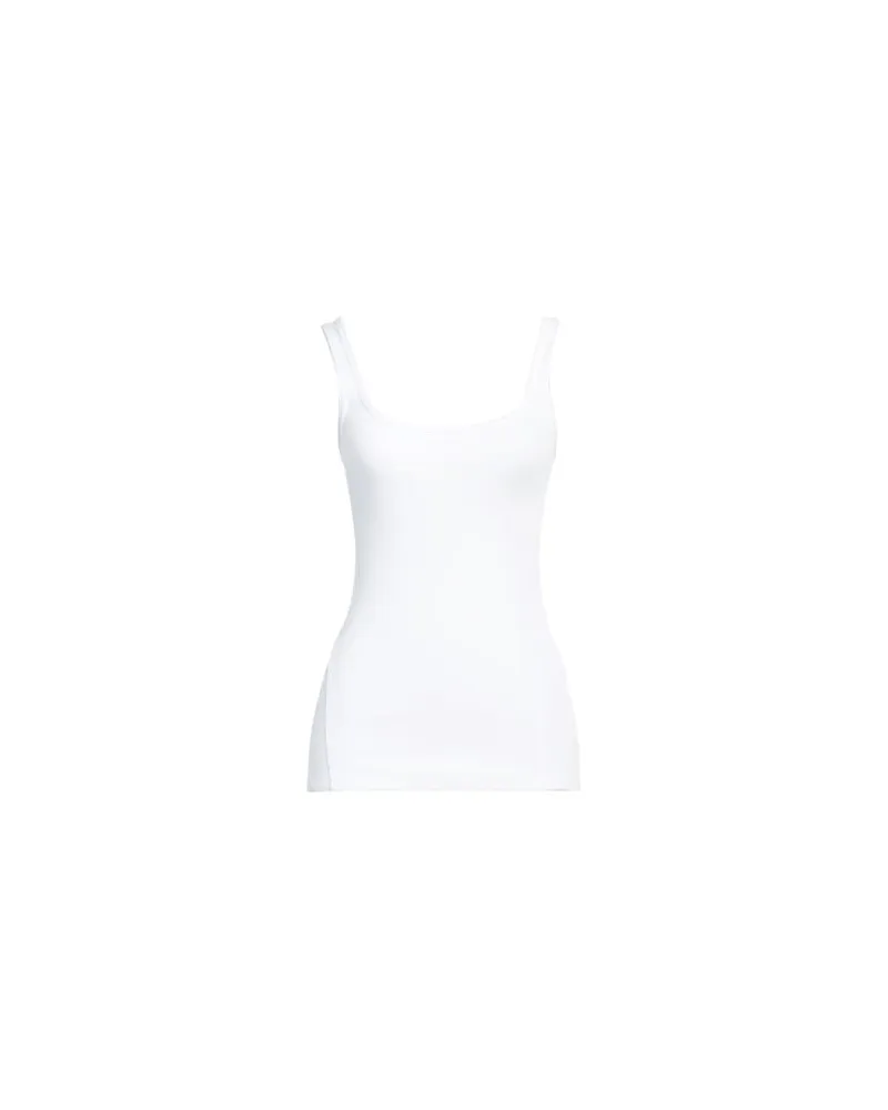 Rag & Bone TOPS - Tank Topsauf YOOX.COM Weiß