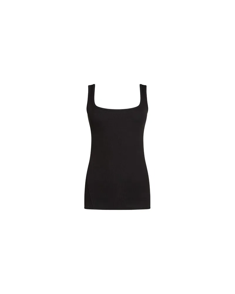 Rag & Bone TOPS - Tank Topsauf YOOX.COM Schwarz