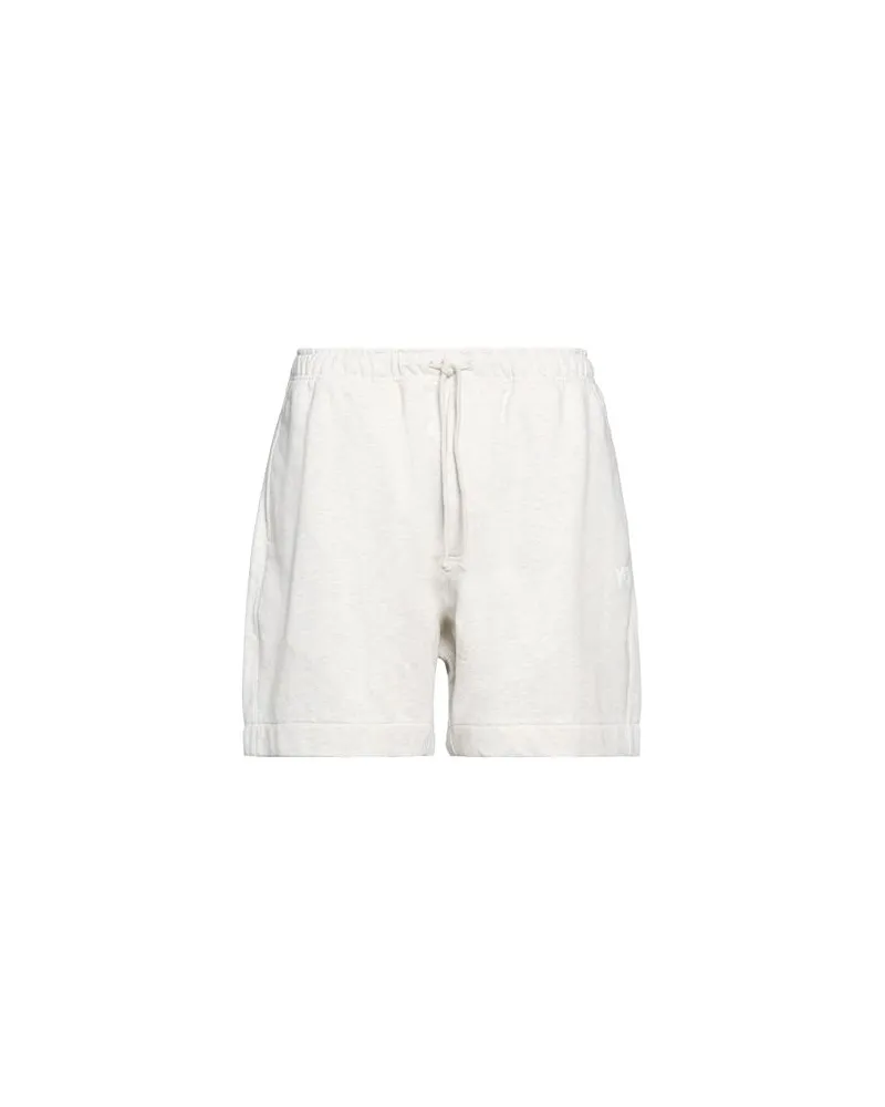 Yohji Yamamoto HOSEN & RÖCKE - Shorts & Bermudashortsauf YOOX.COM Hellgrau