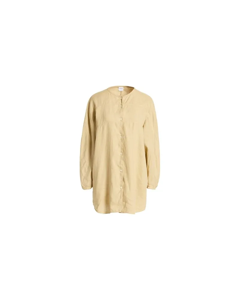 ASPESI TOPS - Hemdenauf YOOX.COM Sand