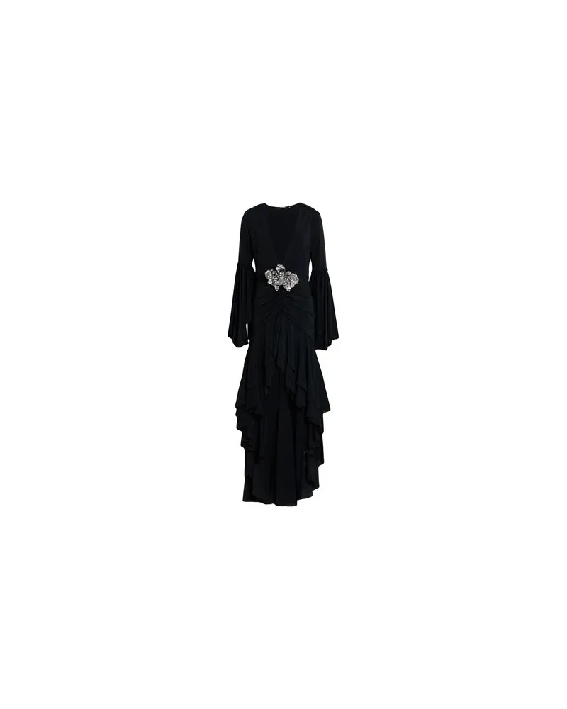 Amen KLEIDER - Midi-Kleiderauf YOOX.COM Schwarz