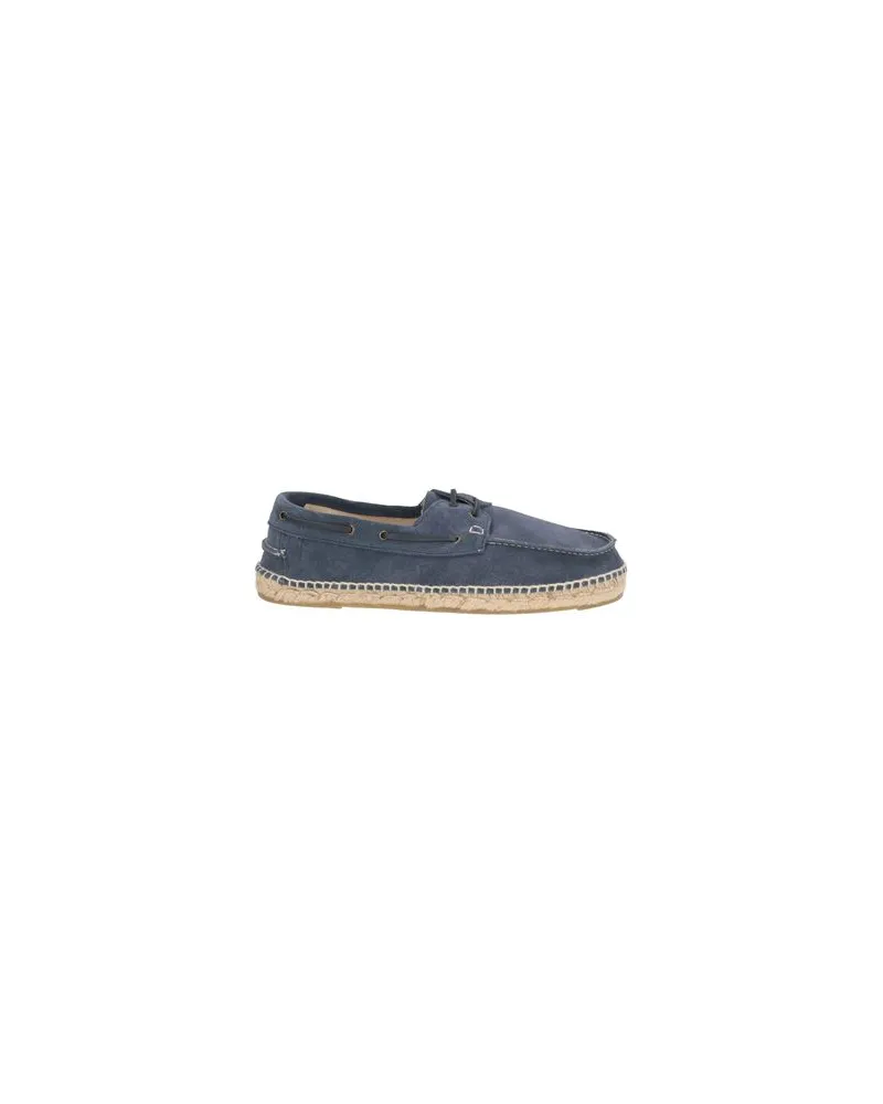 Manebí SCHUHE - Mokassinsauf YOOX.COM Marineblau