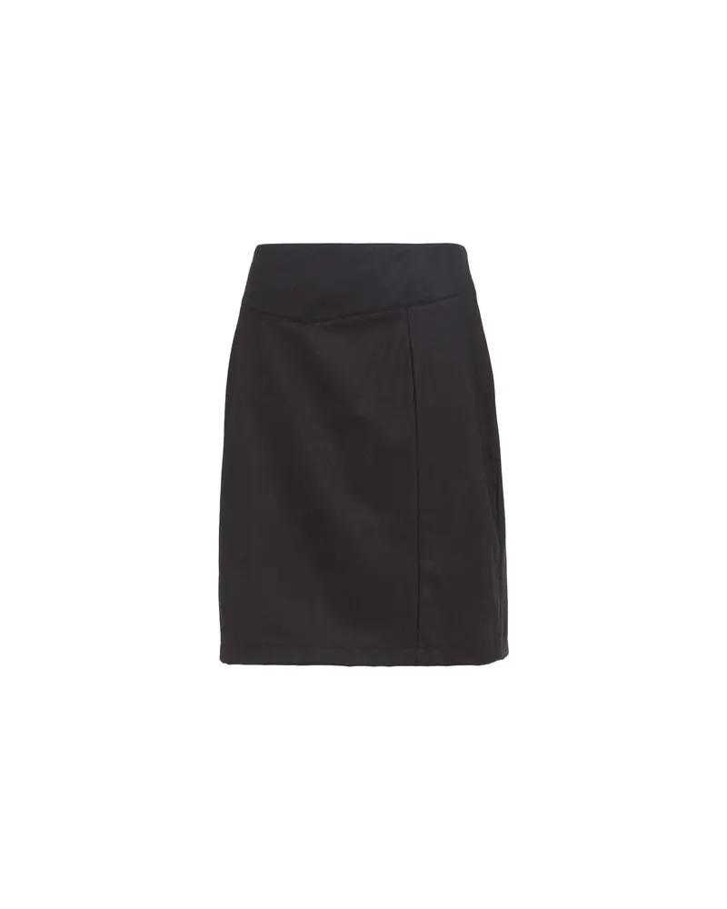 Barbour HOSEN & RÖCKE - Miniröckeauf YOOX.COM Schwarz
