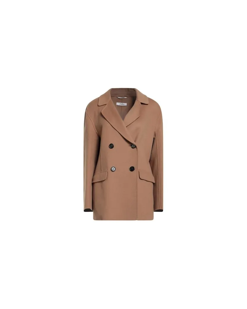 Max Mara ANZÜGE und CO-ORDS - Blazersauf YOOX.COM Kamel