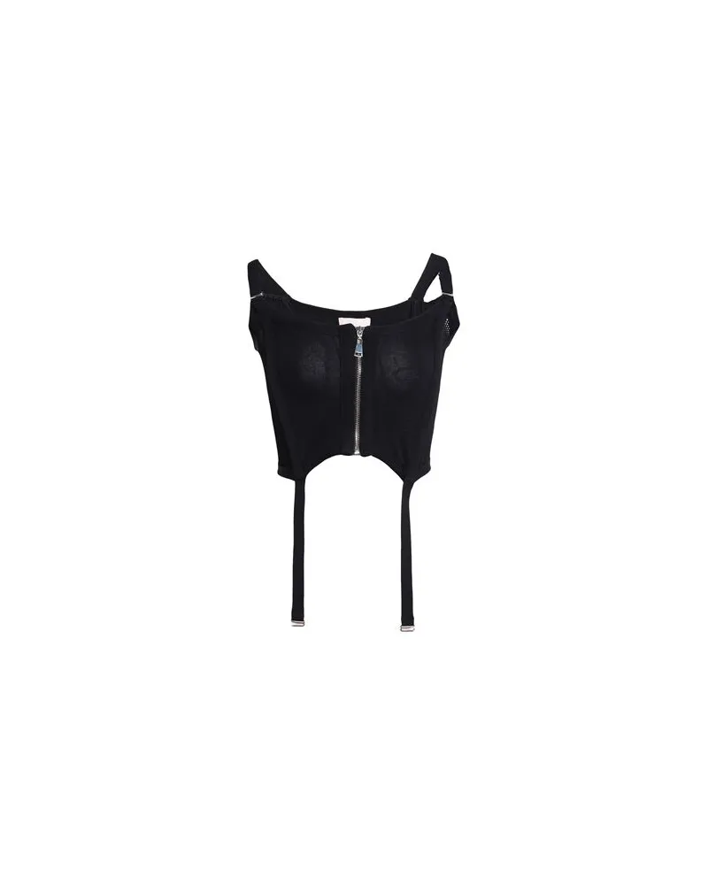 Liu Jo TOPS - Topsauf YOOX.COM Schwarz